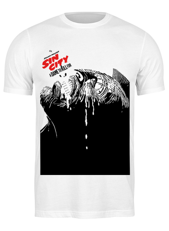 Футболка мужская Printio Sin city / город грехов белая M, Белый, Sin city / город грехов
Футболка мужская Printio Sin city / город грехов белая M, Белый, Sin city / город грехов
