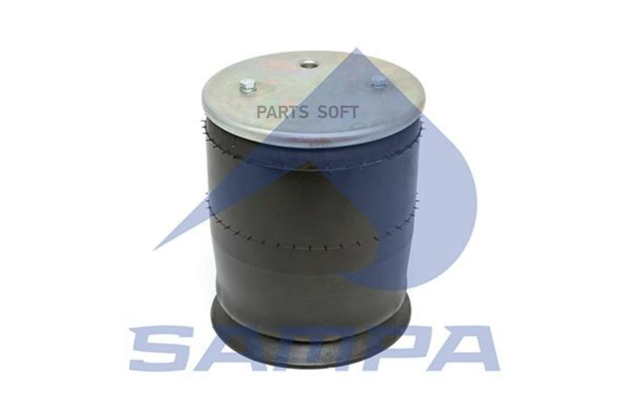 Пневморессора SCHMITZ (пластиковый стакан) (2отв.M10, 1отв.M22х1.5мм) высокая SAMPA
Пневморессора SCHMITZ (пластиковый стакан) (2отв.M10, 1отв.M22х1.5мм) высокая SAMPA