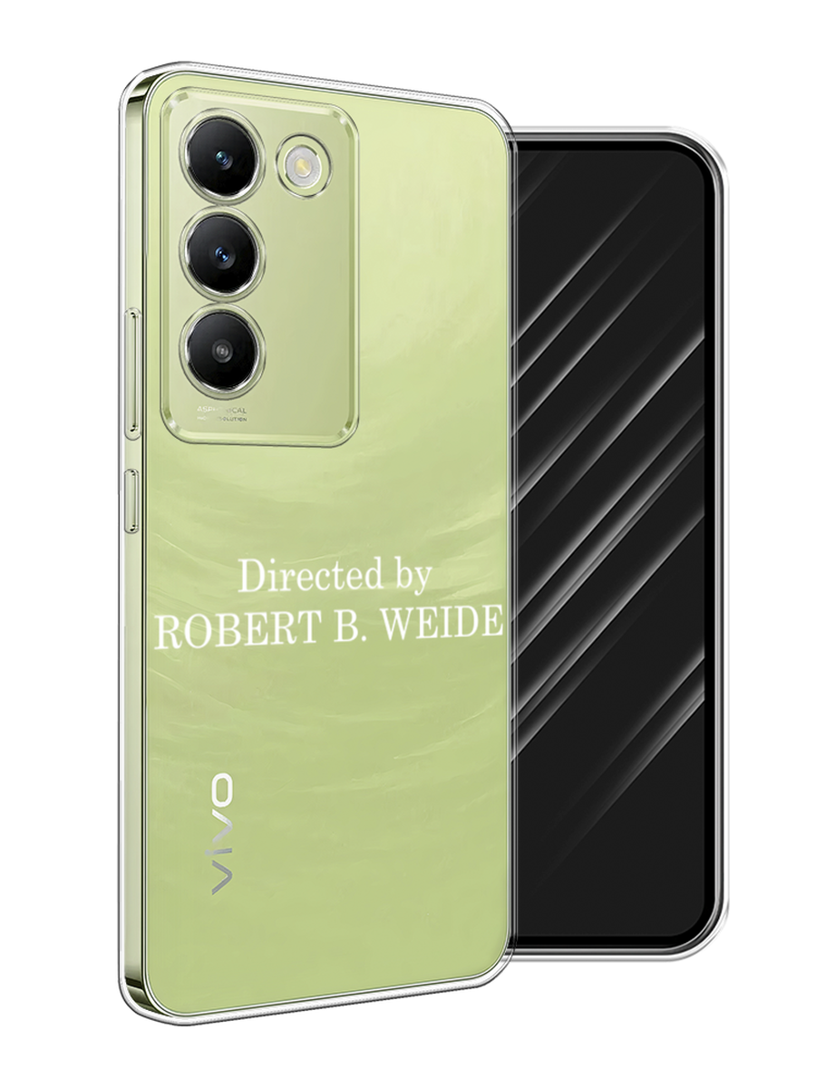 Чехол Awog на Vivo V30 Lite 4G/Y100 4G/T3 5G/V30 SE 5G "Robert B Weide", Прозрачный, 2610950-1
Чехол Awog на Vivo V30 Lite 4G/Y100 4G/T3 5G/V30 SE 5G "Robert B Weide", Прозрачный, 2610950-1