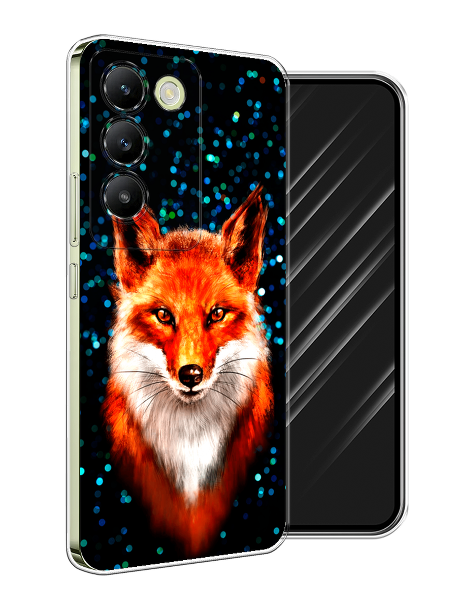 Чехол Awog на Vivo V30 Lite 4G/Y100 4G/T3 5G/V30 SE 5G "Волшебная лиса", Оранжевый;черный;белый, 2611050-1
Чехол Awog на Vivo V30 Lite 4G/Y100 4G/T3 5G/V30 SE 5G "Волшебная лиса", Оранжевый;черный;белый, 2611050-1