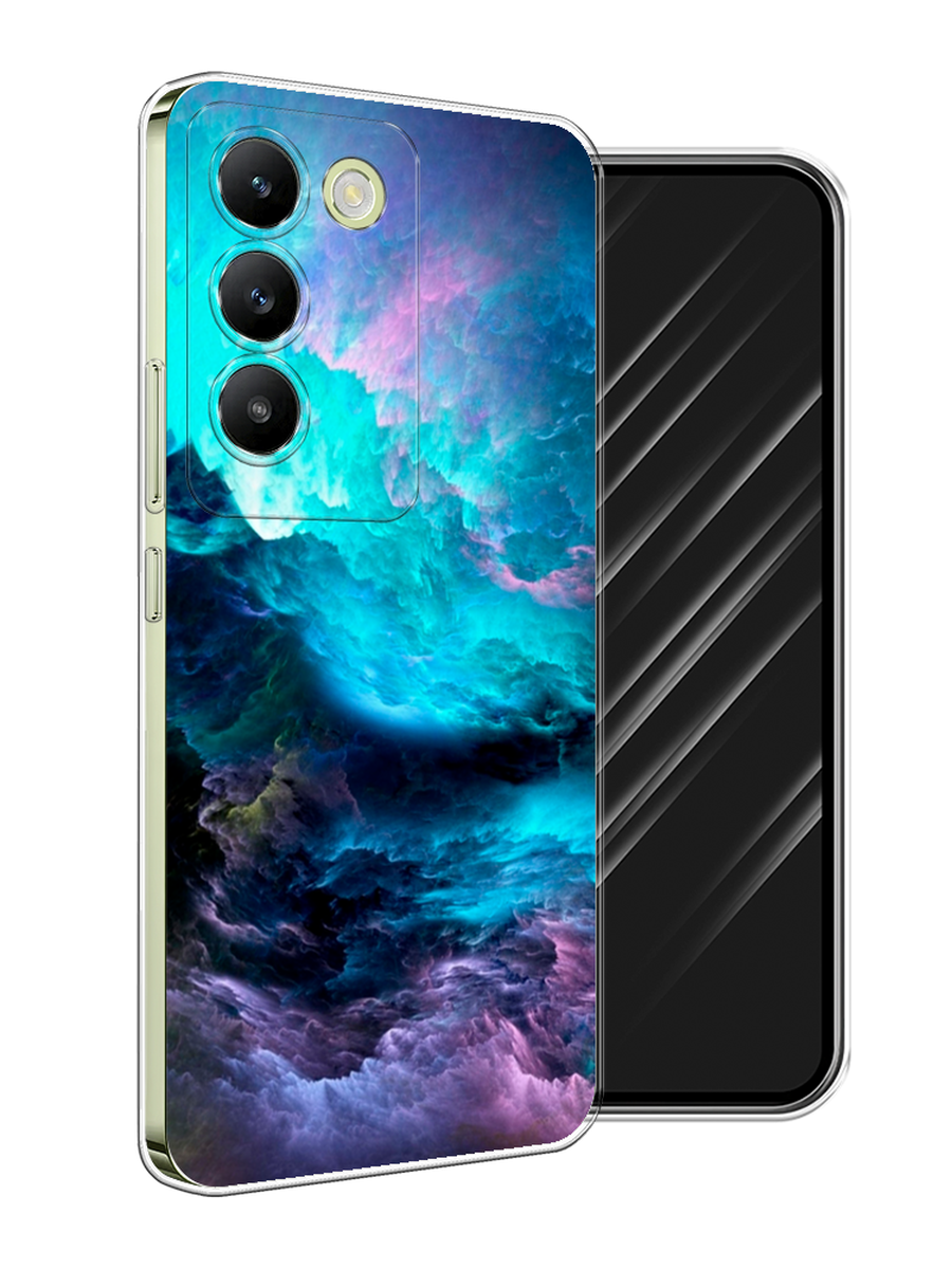 Чехол Awog на Vivo V30 Lite 4G/Y100 4G/T3 5G/V30 SE 5G "Бирюзовое небо", Бирюзовый;фиолетовый;черный, 2611050-1
Чехол Awog на Vivo V30 Lite 4G/Y100 4G/T3 5G/V30 SE 5G "Бирюзовое небо", Бирюзовый;фиолетовый;черный, 2611050-1