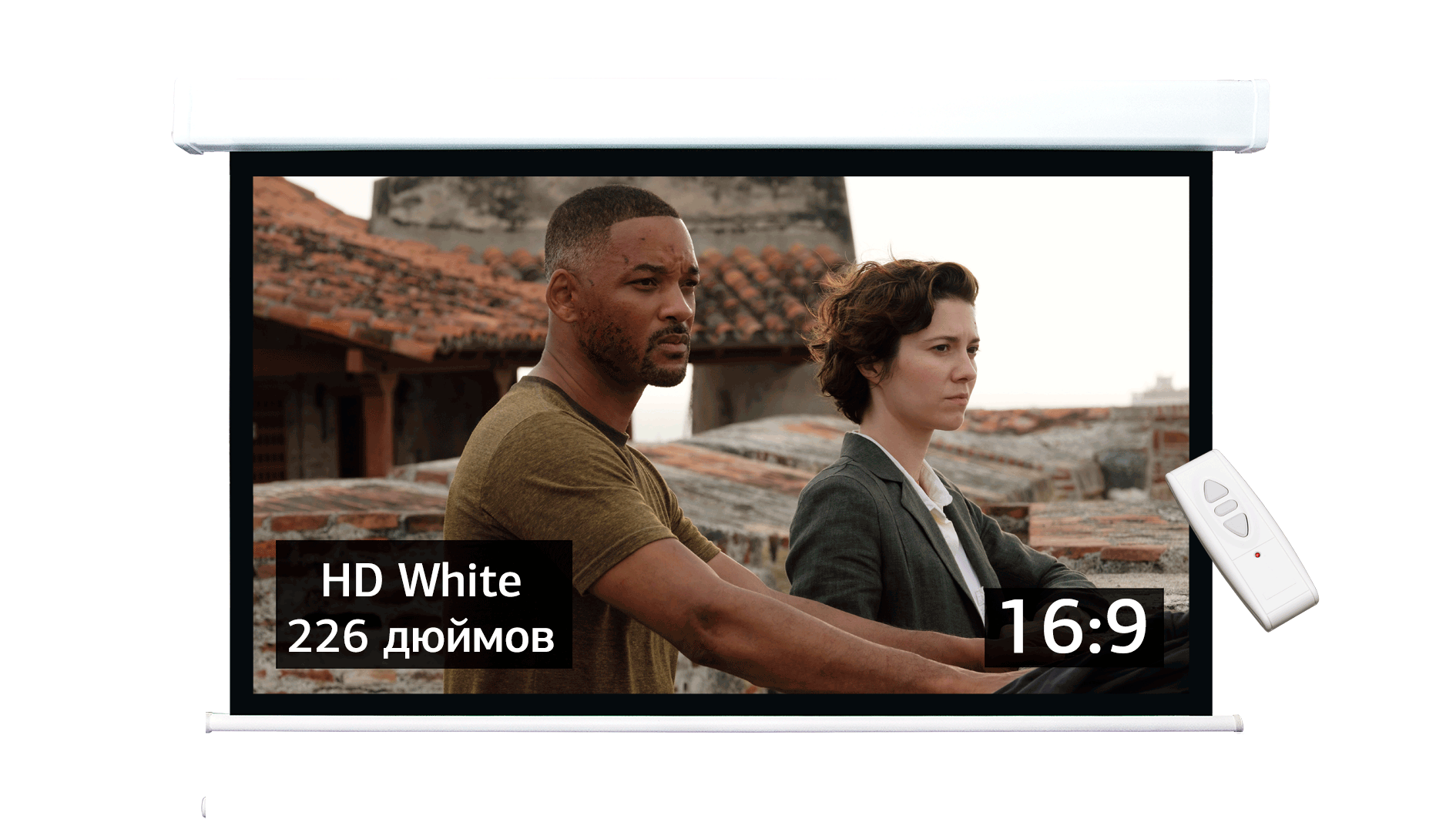 Экран Cinema S'OK SCPSM-500x281HD Pro 226'' 16:9 настенно-потолочный, моториз, черный, SCPSM-500x281HD
Экран Cinema S'OK SCPSM-500x281HD Pro 226'' 16:9 настенно-потолочный, моториз, черный, SCPSM-500x281HD