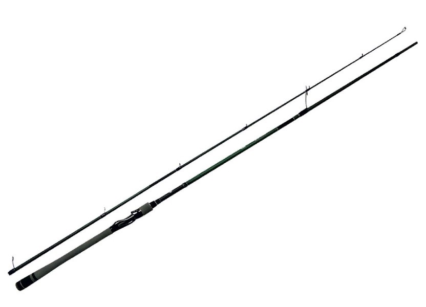 Удилище спиннинговое Maximus WILD POWER-Z JIG 245MH 2,45m 12-45g, MJSSWPZ245MH
Удилище спиннинговое Maximus WILD POWER-Z JIG 245MH 2,45m 12-45g, MJSSWPZ245MH
