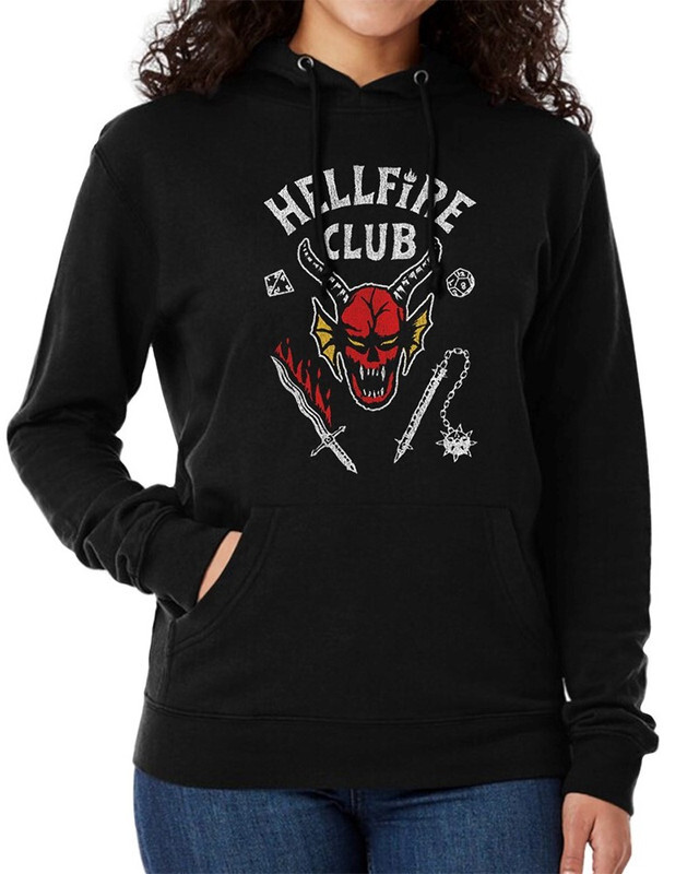 Худи женское Dream Shirts Stranger Things - Очень Странные Дела черное 52 RU, Stranger Things - Hellfire Club / Очень Странные Дела
Худи женское Dream Shirts Stranger Things - Очень Странные Дела черное 52 RU, Stranger Things - Hellfire Club / Очень Странные Дела
