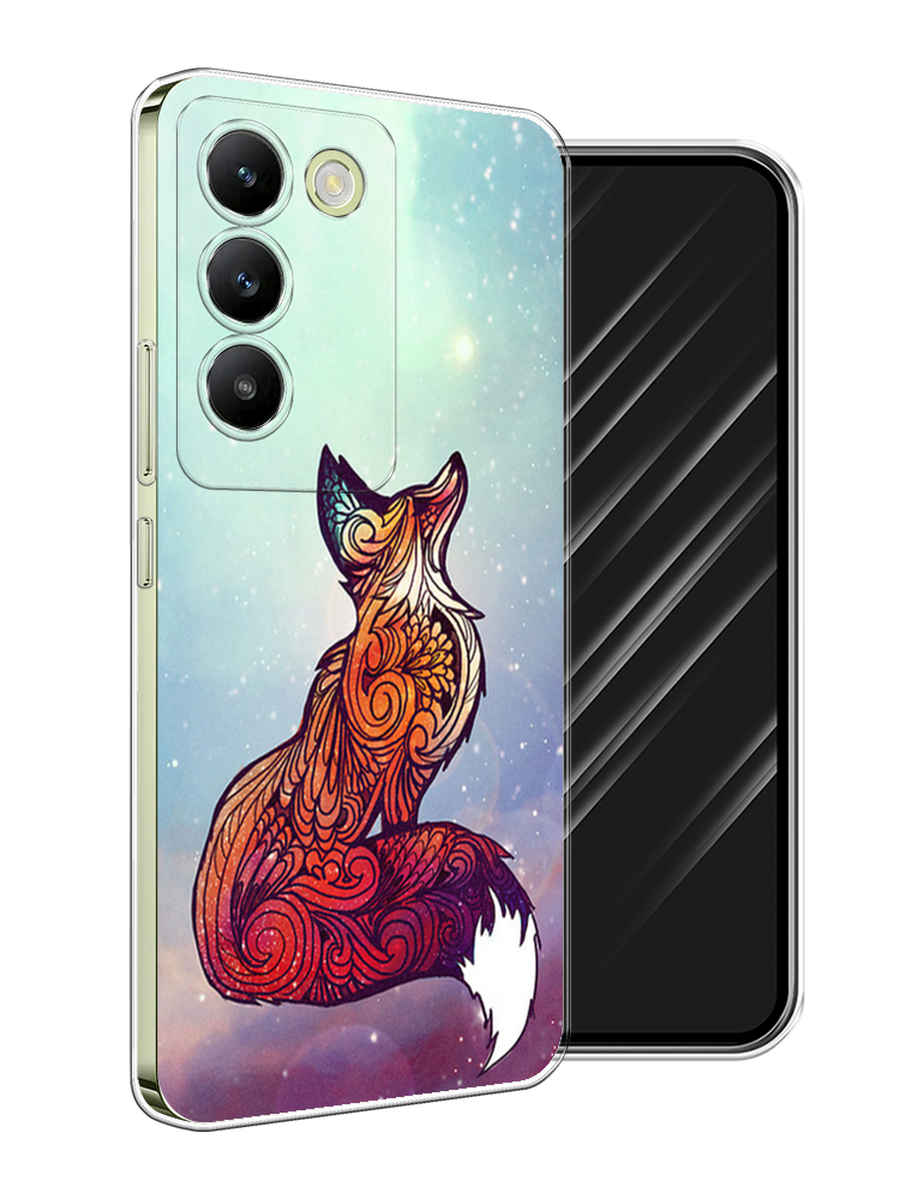 Чехол Awog на Vivo V30 Lite 4G/Y100 4G/T3 5G/V30 SE 5G "Лиса 1", Голубой;фиолетовый, 2611050-1
Чехол Awog на Vivo V30 Lite 4G/Y100 4G/T3 5G/V30 SE 5G "Лиса 1", Голубой;фиолетовый, 2611050-1