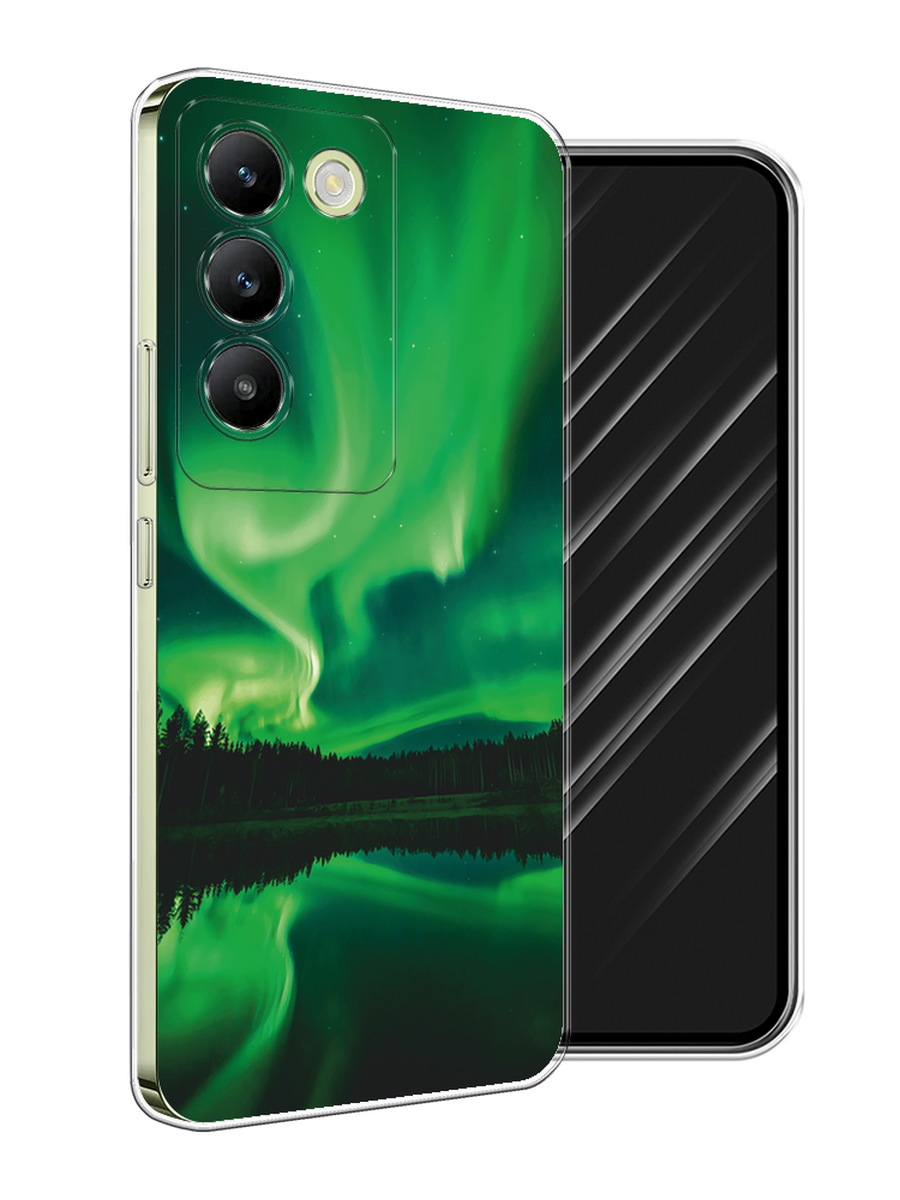 Чехол Awog на Vivo V30 Lite 4G/Y100 4G/T3 5G/V30 SE 5G "Ночные пейзажи 7", Зеленый;черный, 2611050-1
Чехол Awog на Vivo V30 Lite 4G/Y100 4G/T3 5G/V30 SE 5G "Ночные пейзажи 7", Зеленый;черный, 2611050-1