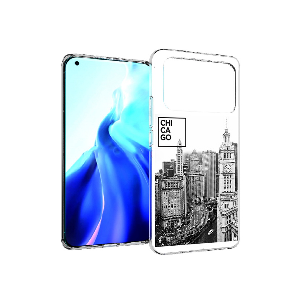 Чехол MyPads Tocco для Xiaomi Mi 11 Ultra черно белый чикаго (PT160500.261.689), Прозрачный, Tocco
Чехол MyPads Tocco для Xiaomi Mi 11 Ultra черно белый чикаго (PT160500.261.689), Прозрачный, Tocco