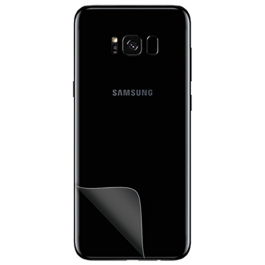 Пленка защитная гидрогелевая Krutoff для Samsung Galaxy S8+ задняя сторона (матовая)
Пленка защитная гидрогелевая Krutoff для Samsung Galaxy S8+ задняя сторона (матовая)