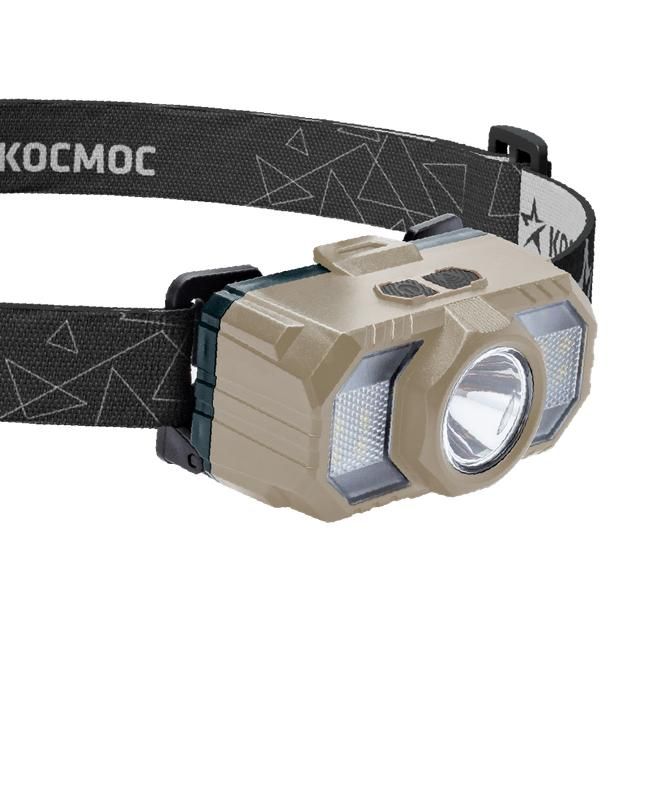 Фонарь аккумуляторный налобный 2Вт LED+2Вт SMD LED+красн. съемные Li-ion 2x18650 1200мА.ч, Коричневый, KOC506Lit
Фонарь аккумуляторный налобный 2Вт LED+2Вт SMD LED+красн. съемные Li-ion 2x18650 1200мА.ч, Коричневый, KOC506Lit