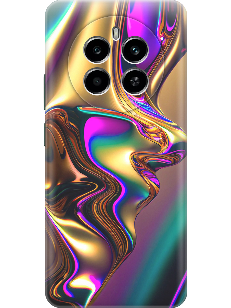 Силиконовый чехол на Realme 12 4g с принтом "Золотистая абстракция", Прозрачный;золотистый;фиолетовый, 783982031
Силиконовый чехол на Realme 12 4g с принтом "Золотистая абстракция", Прозрачный;золотистый;фиолетовый, 783982031