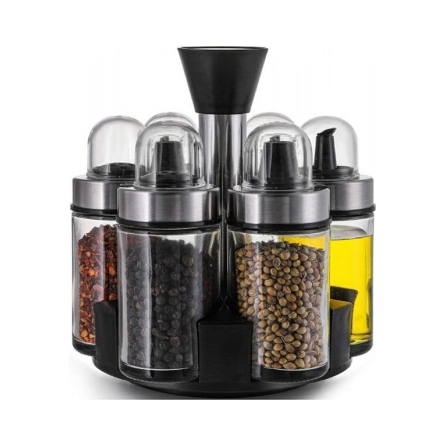 Емкость для специй приправ Blessed Home Баночки для хранения SPICE RACK SET OT-108, SPICE RACK SET OT-108
Емкость для специй приправ Blessed Home Баночки для хранения SPICE RACK SET OT-108, SPICE RACK SET OT-108