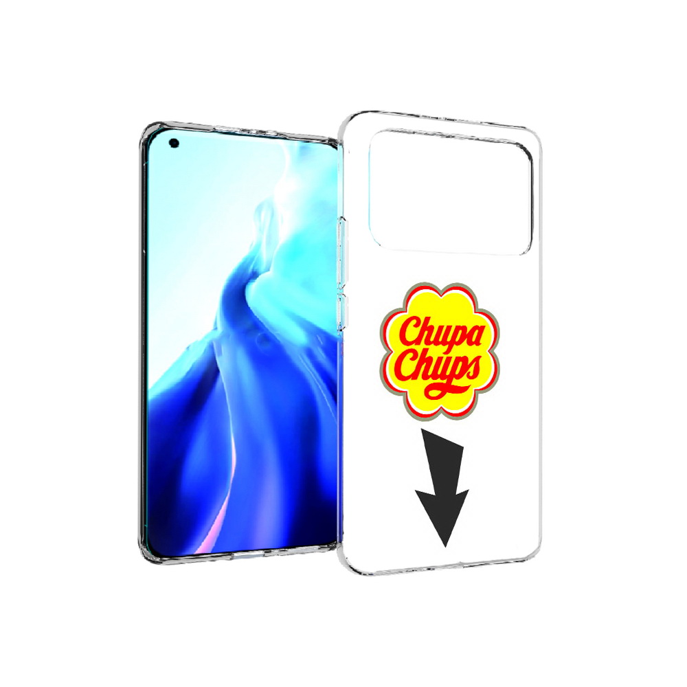 Чехол MyPads Tocco для Xiaomi Mi 11 Ultra чупа чупс (PT160500.261.694), Прозрачный, Tocco
Чехол MyPads Tocco для Xiaomi Mi 11 Ultra чупа чупс (PT160500.261.694), Прозрачный, Tocco