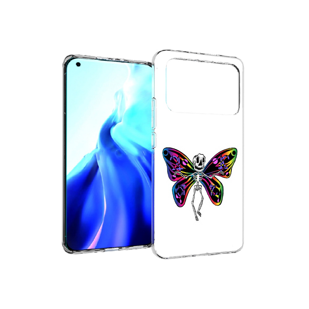 Чехол MyPads Tocco для Xiaomi Mi 11 Ultra эффект бабочки (PT160500.261.701), Прозрачный, Tocco
Чехол MyPads Tocco для Xiaomi Mi 11 Ultra эффект бабочки (PT160500.261.701), Прозрачный, Tocco
