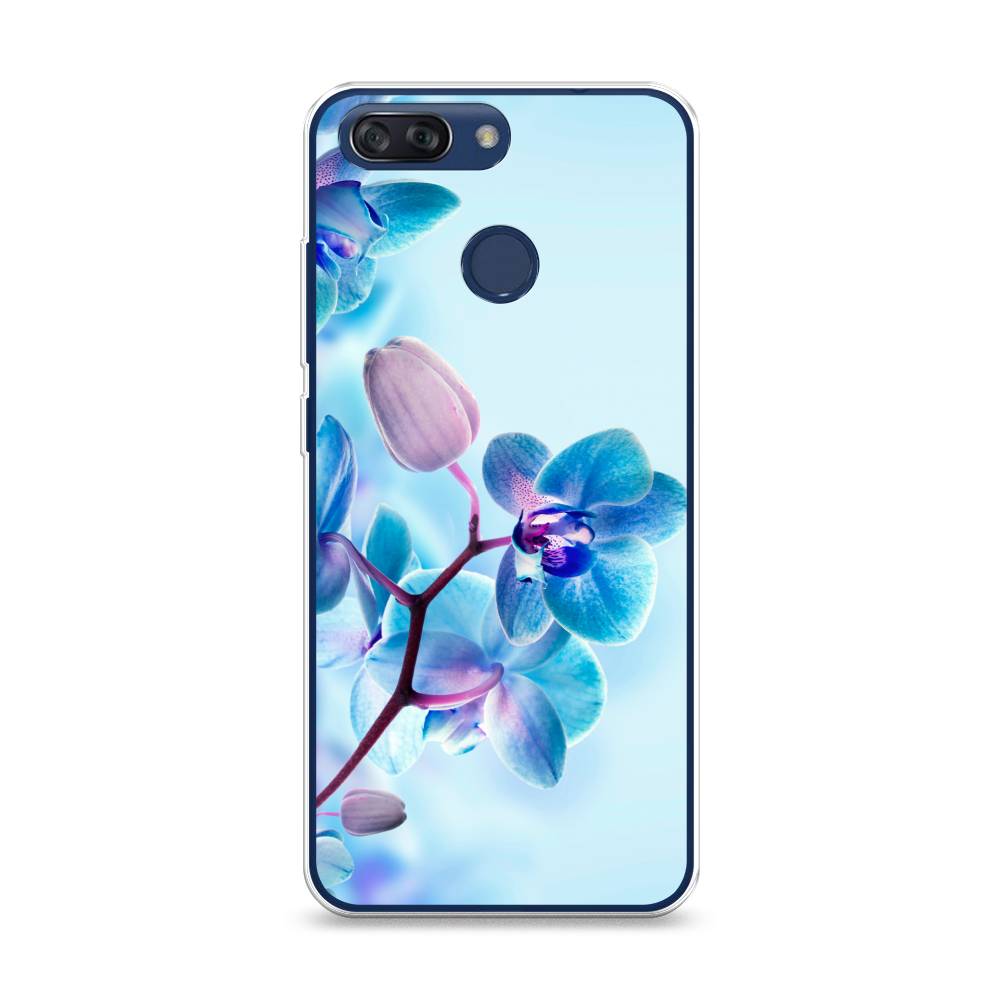 Чехол Awog на ZTE Blade V9 Vita / ЗТЕ Блэйд V9 Vita "Голубая орхидея", Разноцветный, 132550-8
Чехол Awog на ZTE Blade V9 Vita / ЗТЕ Блэйд V9 Vita "Голубая орхидея", Разноцветный, 132550-8