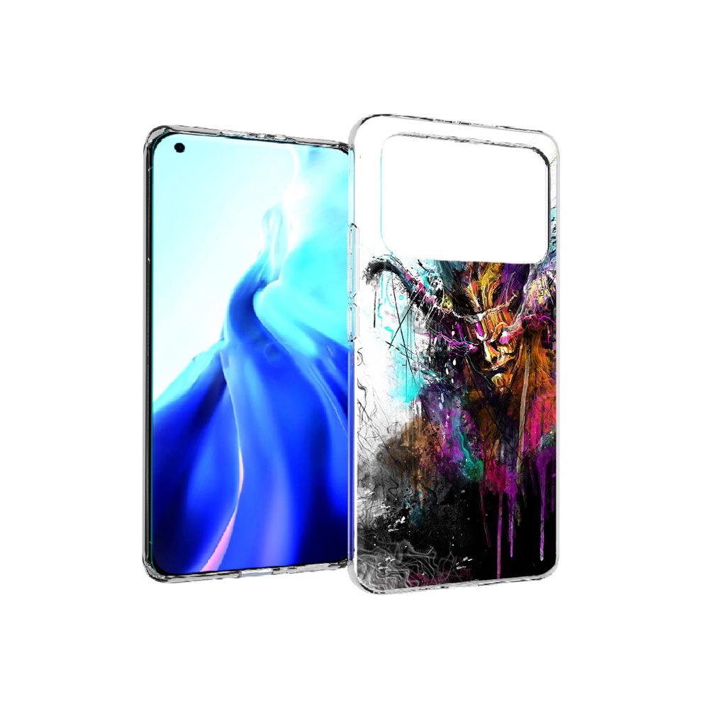 Чехол MyPads Tocco для Xiaomi Mi 11 Ultra яркий дьявол (PT160500.261.709), Прозрачный, Tocco
Чехол MyPads Tocco для Xiaomi Mi 11 Ultra яркий дьявол (PT160500.261.709), Прозрачный, Tocco