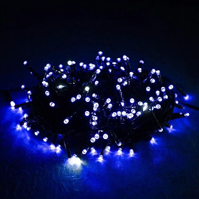 Нить светодиодная QVATRA 20 метров, зеленый провод QVGRLD-GN-25-BL синий, гирлянда 20 метров, зеленый провод
Нить светодиодная QVATRA 20 метров, зеленый провод QVGRLD-GN-25-BL синий, гирлянда 20 метров, зеленый провод