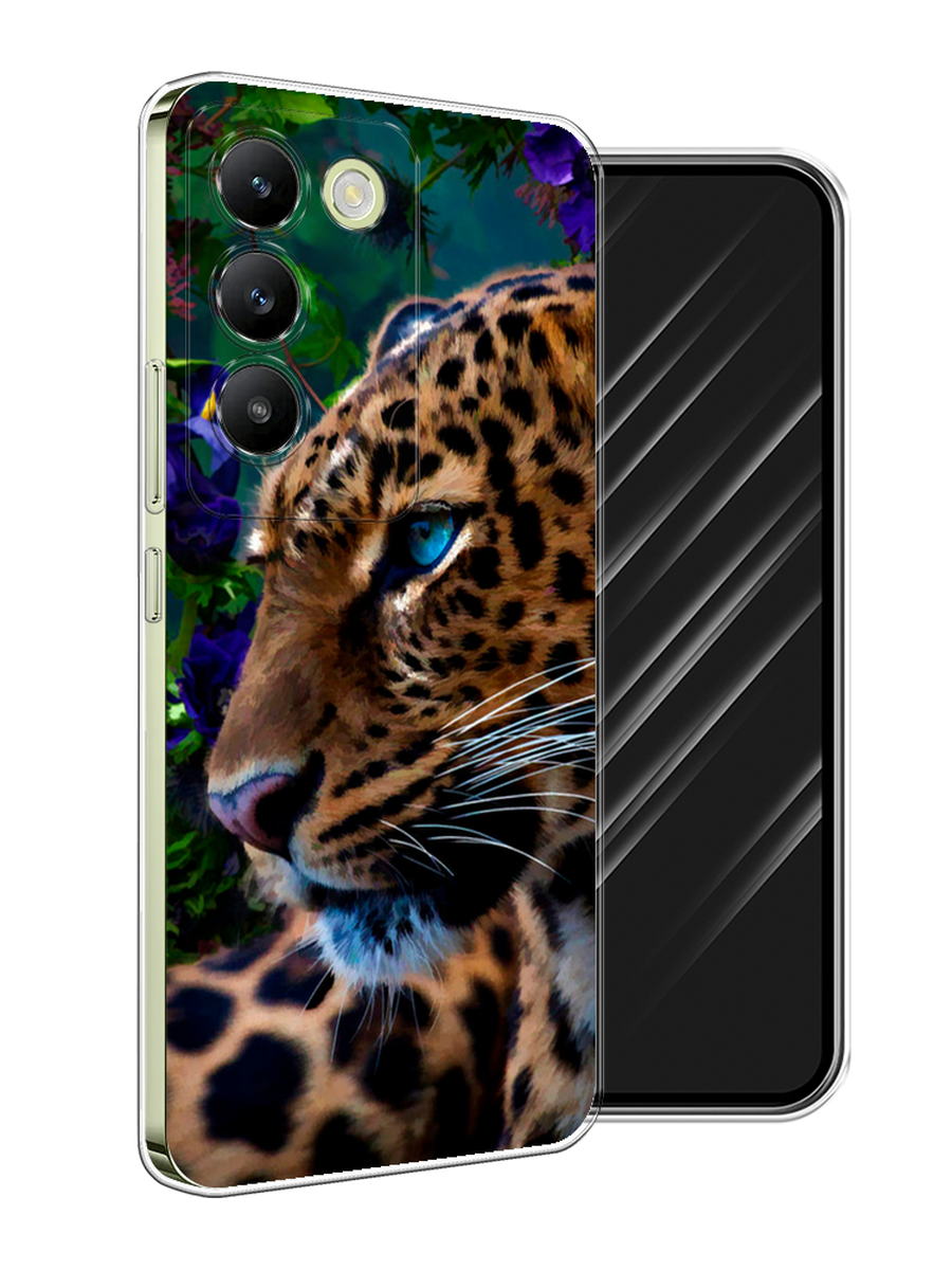 Чехол Awog на Vivo V30 Lite 4G/Y100 4G/T3 5G/V30 SE 5G "Хищный взгляд", Оранжевый;зеленый;фиолетовый, 2611150-1
Чехол Awog на Vivo V30 Lite 4G/Y100 4G/T3 5G/V30 SE 5G "Хищный взгляд", Оранжевый;зеленый;фиолетовый, 2611150-1