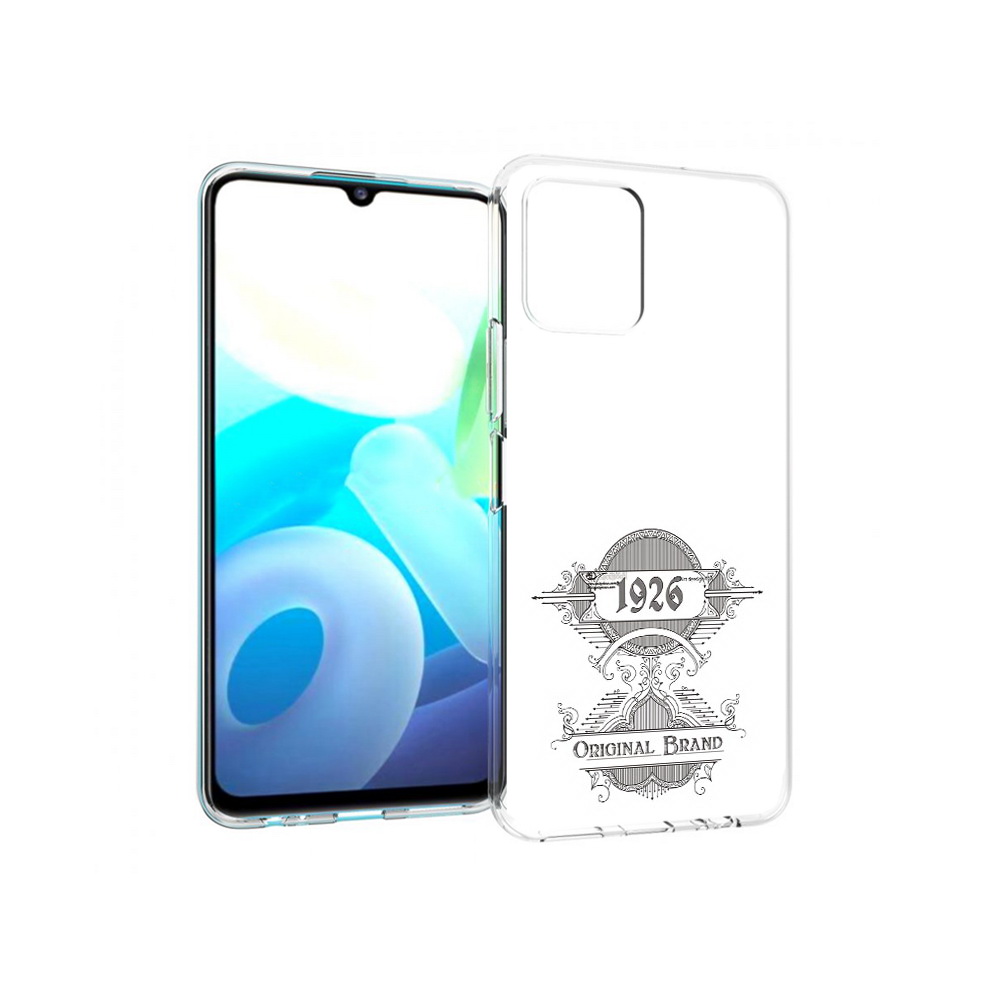 Чехол MyPads Tocco для Vivo Y15s логотип черно белый (PT224456.390.446), Прозрачный, Tocco
Чехол MyPads Tocco для Vivo Y15s логотип черно белый (PT224456.390.446), Прозрачный, Tocco