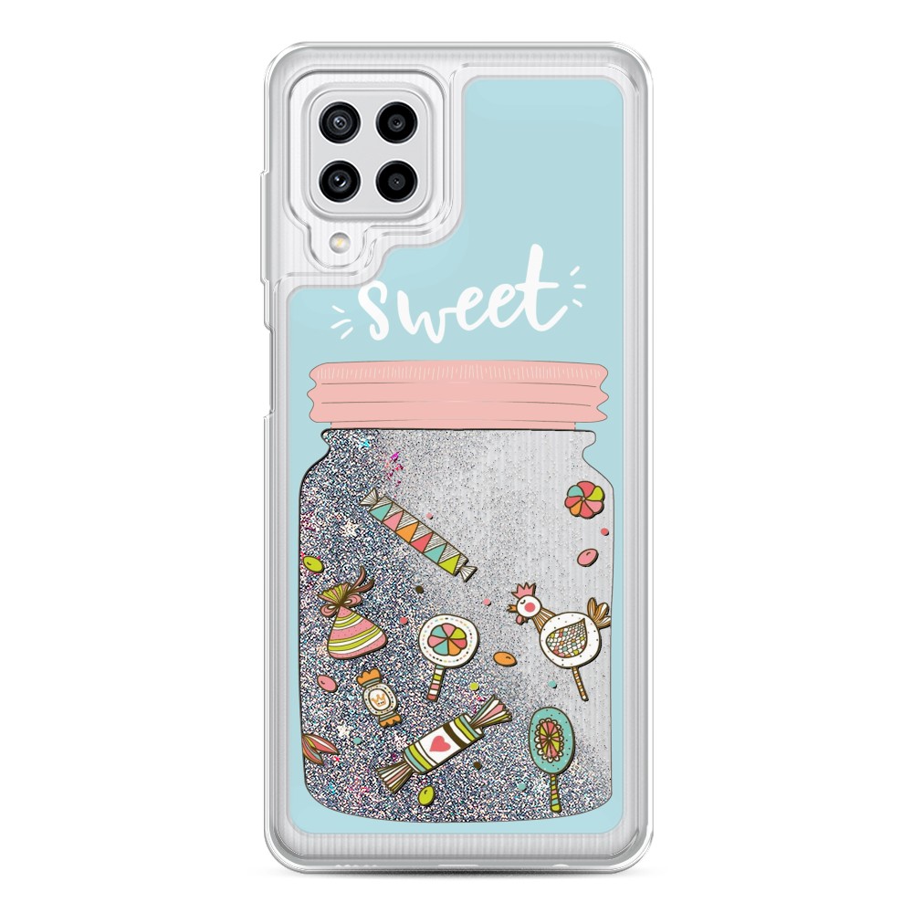 Чехол Awog на Samsung Galaxy A22/M32/M22 / Самсунг A22/M32/M22 "Конфетки в банке", Разноцветный, 2103491-1
Чехол Awog на Samsung Galaxy A22/M32/M22 / Самсунг A22/M32/M22 "Конфетки в банке", Разноцветный, 2103491-1