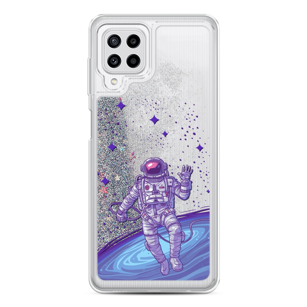 Чехол Awog на Samsung Galaxy A22 Космонавт в открытом космосе", Разноцветный, 2103491-1
Чехол Awog на Samsung Galaxy A22 Космонавт в открытом космосе", Разноцветный, 2103491-1