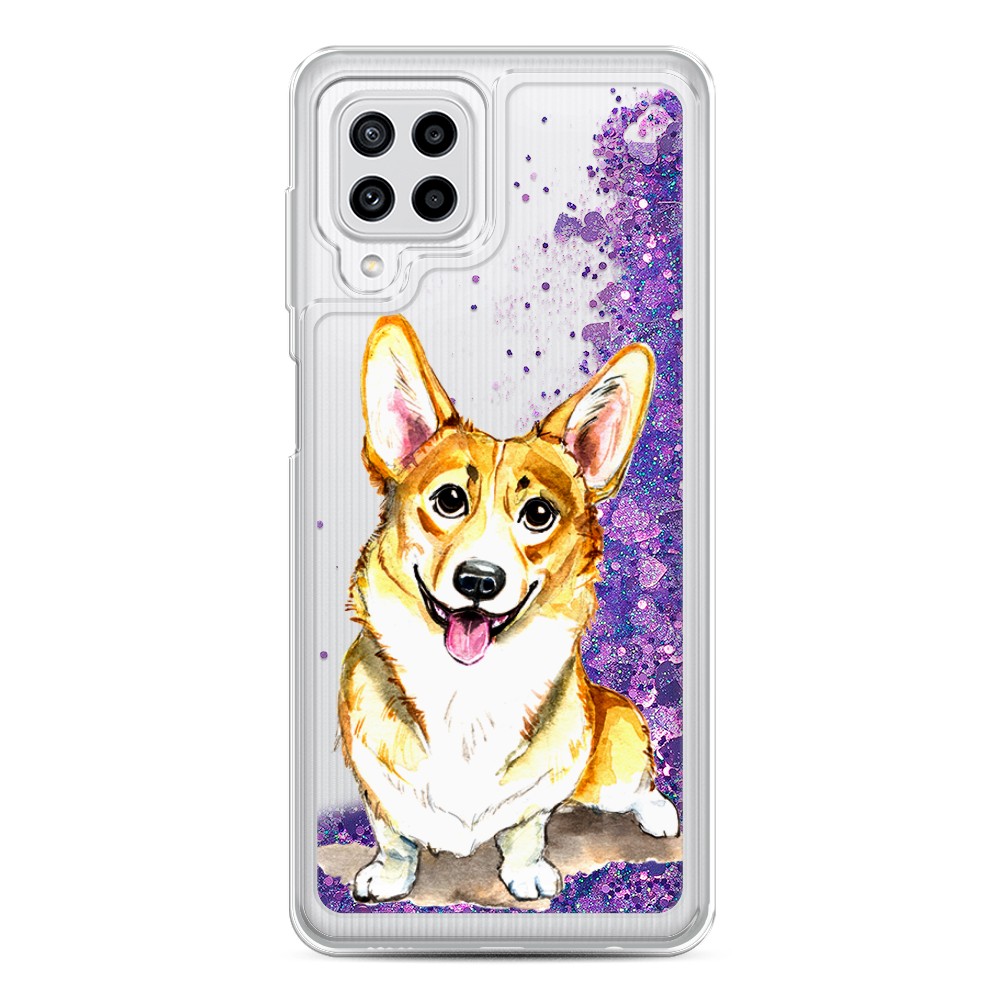 Чехол Awog на Samsung Galaxy A22/M32/M22 / Самсунг A22/M32/M22 "Малыш корги", Разноцветный, 2103492-1
Чехол Awog на Samsung Galaxy A22/M32/M22 / Самсунг A22/M32/M22 "Малыш корги", Разноцветный, 2103492-1