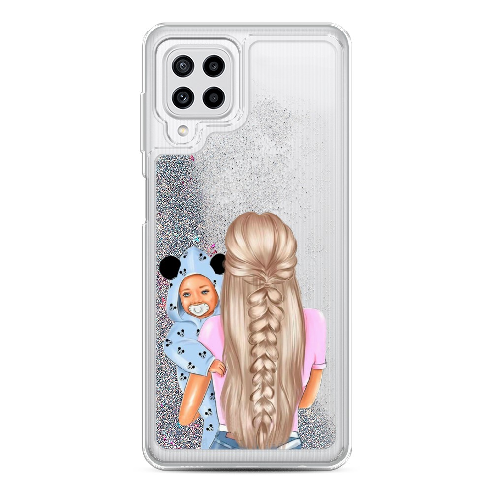 Чехол Awog на Samsung Galaxy A22/M32/M22 / Самсунг A22/M32/M22 "Молодая мама", Разноцветный, 2103491-1
Чехол Awog на Samsung Galaxy A22/M32/M22 / Самсунг A22/M32/M22 "Молодая мама", Разноцветный, 2103491-1