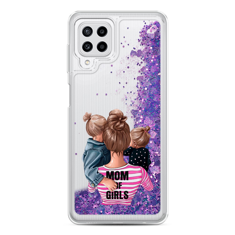 Чехол Awog на Samsung Galaxy A22/M32/M22 / Самсунг A22/M32/M22 "Mom of Girls", Разноцветный, 2103492-1
Чехол Awog на Samsung Galaxy A22/M32/M22 / Самсунг A22/M32/M22 "Mom of Girls", Разноцветный, 2103492-1