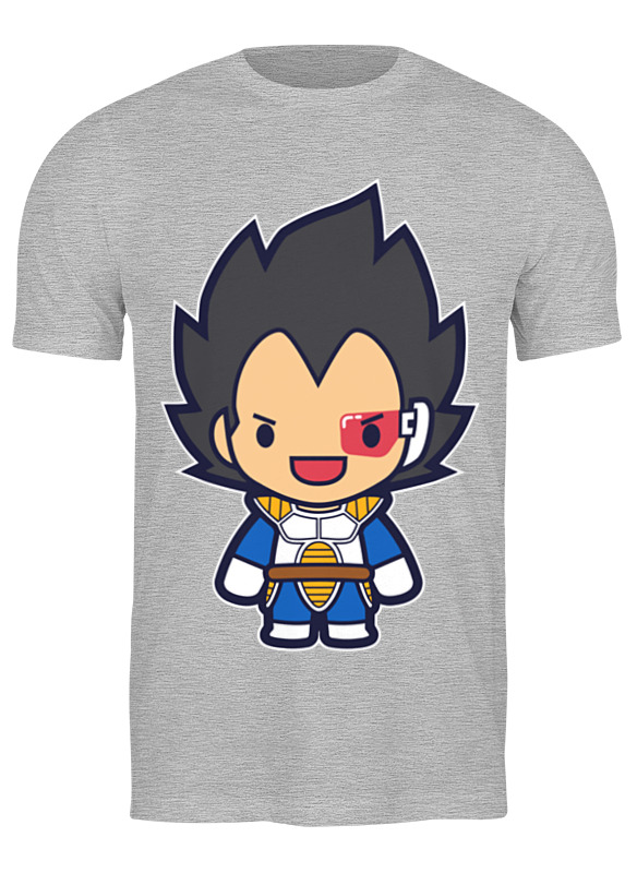 Футболка мужская Printio Super saiyan (dragon ball) серая XL, Серый, Super saiyan (dragon ball)
Футболка мужская Printio Super saiyan (dragon ball) серая XL, Серый, Super saiyan (dragon ball)