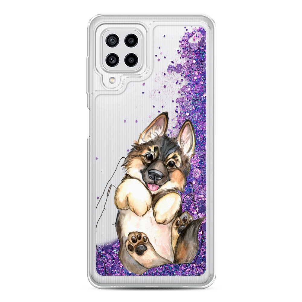 Чехол Awog на Samsung Galaxy A22/M32/M22 / Самсунг A22/M32/M22 "Овчарка в ладошках", Разноцветный, 2103492-1
Чехол Awog на Samsung Galaxy A22/M32/M22 / Самсунг A22/M32/M22 "Овчарка в ладошках", Разноцветный, 2103492-1