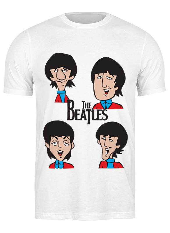 Футболка мужская Printio Битлз (the beatles) белая XL, Белый, Битлз (the beatles)
Футболка мужская Printio Битлз (the beatles) белая XL, Белый, Битлз (the beatles)