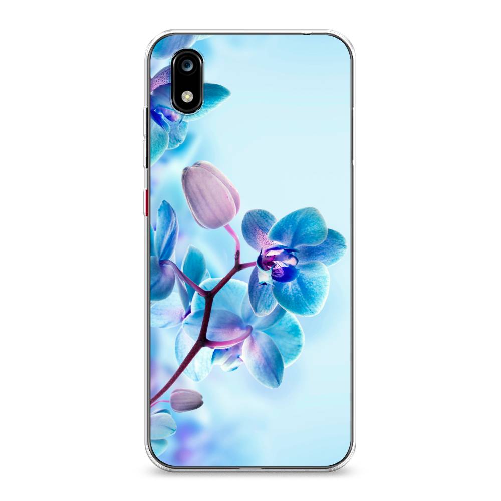 Чехол Awog на ZTE Blade A7 2019 / ЗТЕ Блэйд A7 2019 "Голубая орхидея", Разноцветный, 133150-8
Чехол Awog на ZTE Blade A7 2019 / ЗТЕ Блэйд A7 2019 "Голубая орхидея", Разноцветный, 133150-8