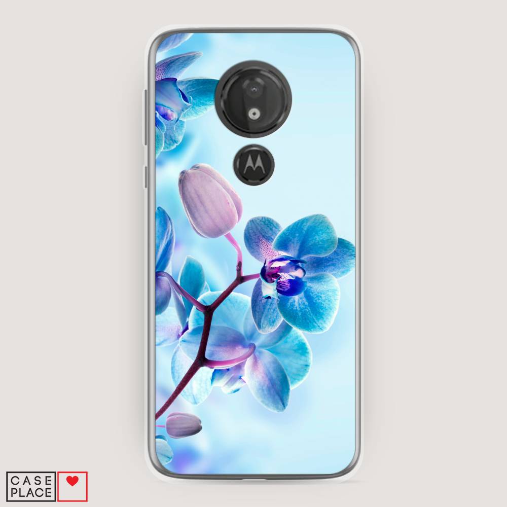 Чехол Awog на Motorola Moto G7 Power / Моторола Мото G7 Power "Голубая орхидея", Разноцветный, 241350-8
Чехол Awog на Motorola Moto G7 Power / Моторола Мото G7 Power "Голубая орхидея", Разноцветный, 241350-8