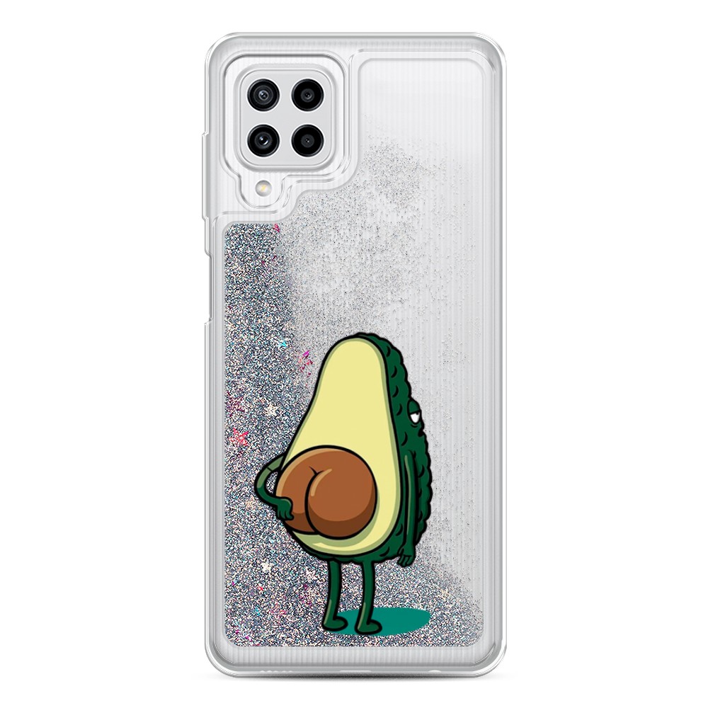 Чехол Awog на Samsung Galaxy A22/M32/M22 / Самсунг A22/M32/M22 "Попа авокадо", Разноцветный, 2103491-1
Чехол Awog на Samsung Galaxy A22/M32/M22 / Самсунг A22/M32/M22 "Попа авокадо", Разноцветный, 2103491-1