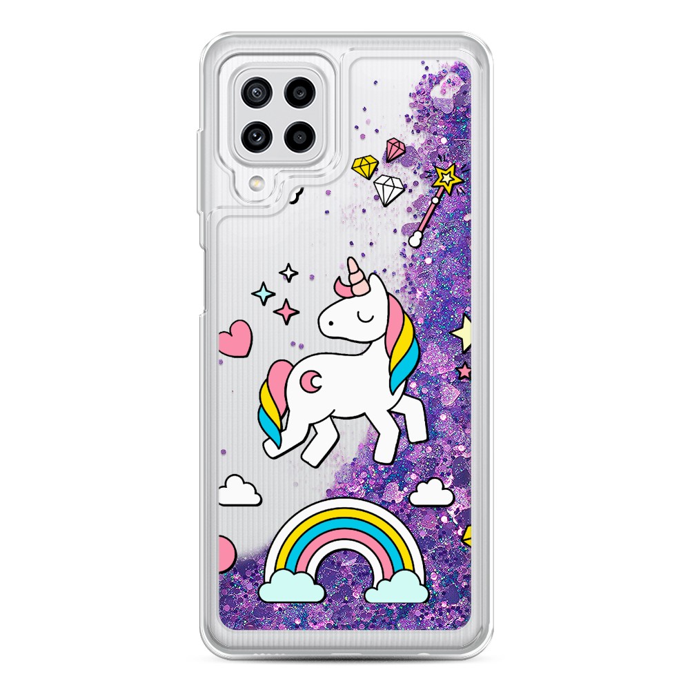 Чехол Awog на Samsung Galaxy A22/M32/M22 / Самсунг A22/M32/M22 "Принцесса единорог", Разноцветный, 2103492-1
Чехол Awog на Samsung Galaxy A22/M32/M22 / Самсунг A22/M32/M22 "Принцесса единорог", Разноцветный, 2103492-1