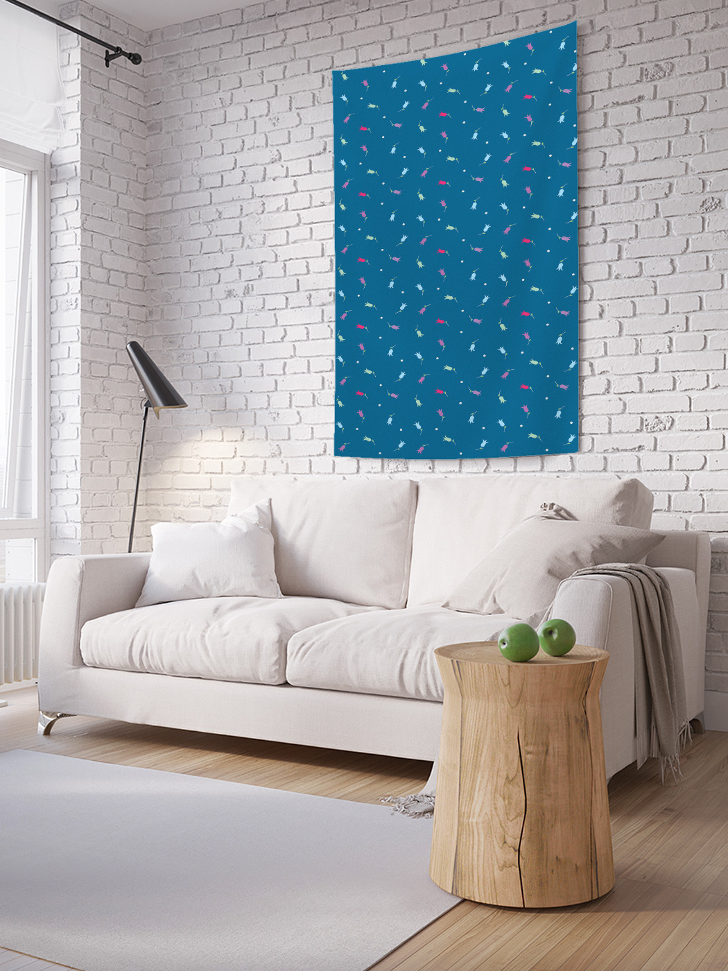 Вертикальное фотопанно на стену JoyArty Нежные тюльпанчики 150x200 см, Нежные тюльпанчики
Вертикальное фотопанно на стену JoyArty Нежные тюльпанчики 150x200 см, Нежные тюльпанчики