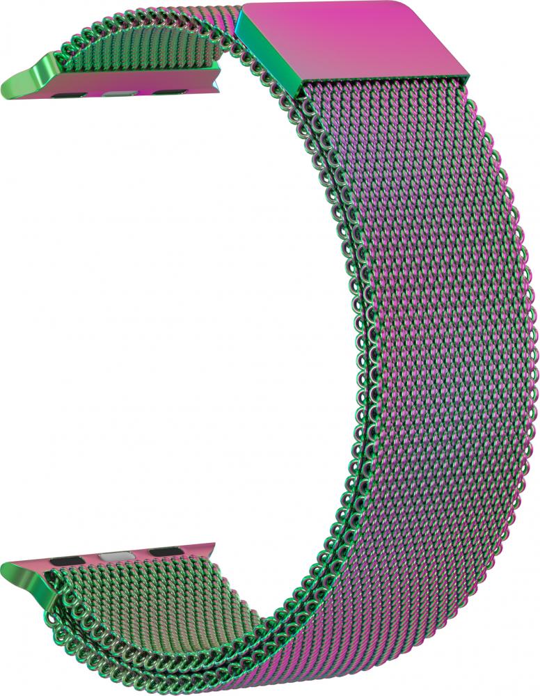 Ремешок металлический GSMIN Milanese Loop для Apple Watch 38/40mm (Градиент), Ремешок металлический GSMIN Milanese Loop для Apple Watch 38/40mm
Ремешок металлический GSMIN Milanese Loop для Apple Watch 38/40mm (Градиент), Ремешок металлический GSMIN Milanese Loop для Apple Watch 38/40mm