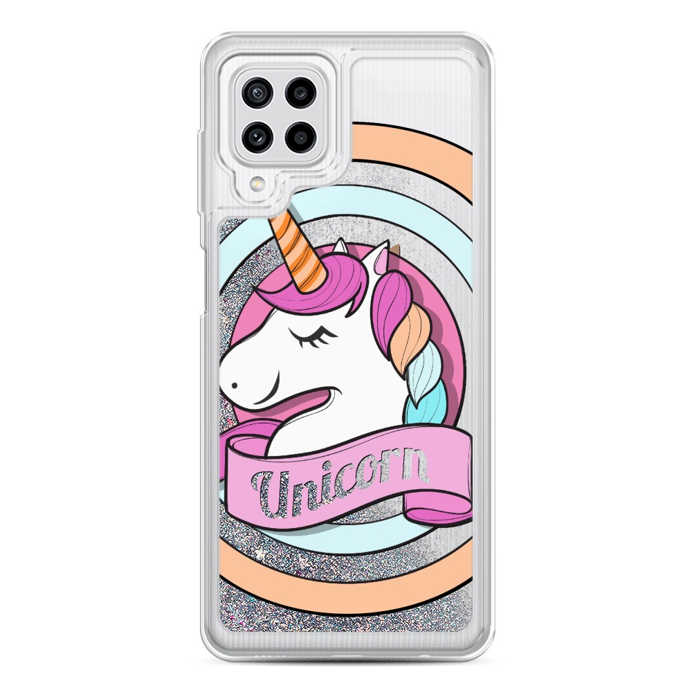 Чехол Awog на Samsung Galaxy A22/M32/M22 / Самсунг A22/M32/M22 "Unicorn зефирный", Разноцветный, 2103491-1
Чехол Awog на Samsung Galaxy A22/M32/M22 / Самсунг A22/M32/M22 "Unicorn зефирный", Разноцветный, 2103491-1