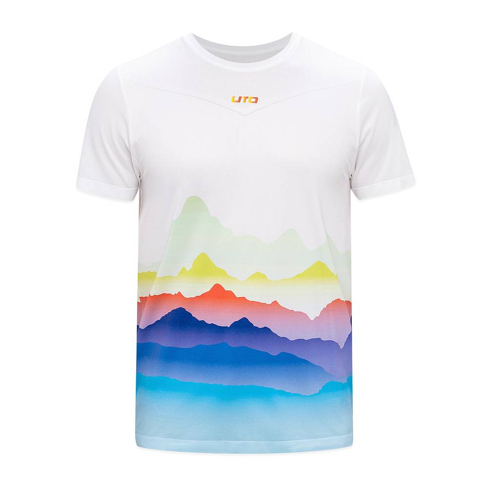 Термофутболка UTO Printed SS 934109 Горы, MIX COLOR XXL, Белый;разноцветный, Printed SS
Термофутболка UTO Printed SS 934109 Горы, MIX COLOR XXL, Белый;разноцветный, Printed SS