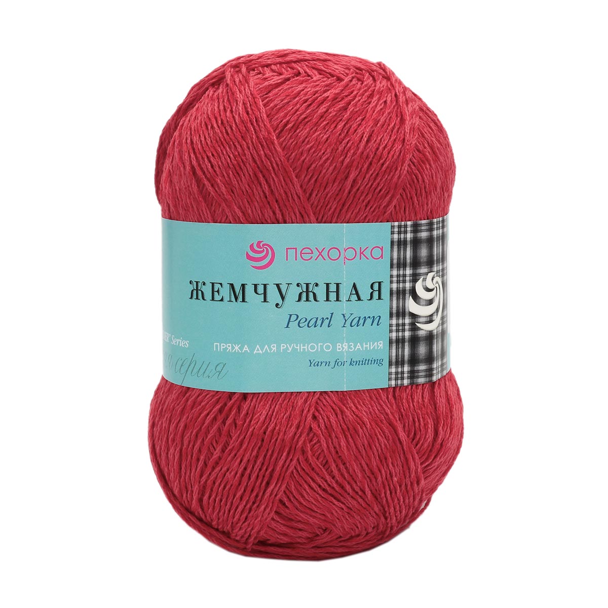 Пряжа Пехорка Жемчужная, хлопок, вискоза, 5х100 г, 425 м, цвет 011 ярко-розовый (ПЕХ.ЖЕМЧУ
Пряжа Пехорка Жемчужная, хлопок, вискоза, 5х100 г, 425 м, цвет 011 ярко-розовый (ПЕХ.ЖЕМЧУ