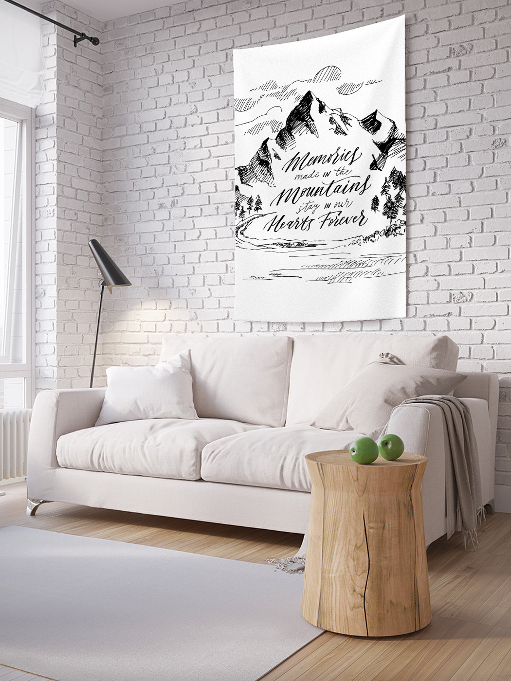 Вертикальное фотопанно JoyArty Воспоминания, сделанные в горах, 150x200 см, Воспоминания, сделанные в горах, навсегда останутся в наших сердцах
Вертикальное фотопанно JoyArty Воспоминания, сделанные в горах, 150x200 см, Воспоминания, сделанные в горах, навсегда останутся в наших сердцах