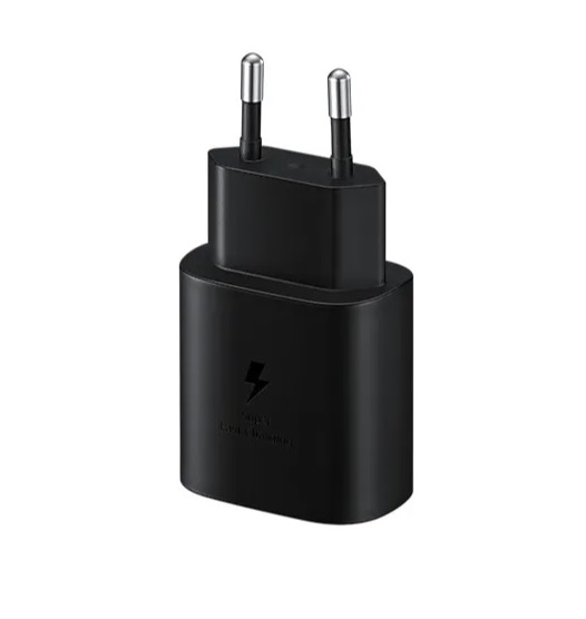 Сетевое зарядное устройство Samsung EP-TA800NBE 1xUSB Type-C 3 А черный, EP-TA800NBE
Сетевое зарядное устройство Samsung EP-TA800NBE 1xUSB Type-C 3 А черный, EP-TA800NBE