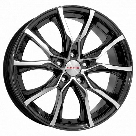 Колесный диск K&K Твист (КС697) 7.5x17 ET45 5x108 D67.1 алмаз черный, арт. 76149, Твист (КС697)
Колесный диск K&K Твист (КС697) 7.5x17 ET45 5x108 D67.1 алмаз черный, арт. 76149, Твист (КС697)