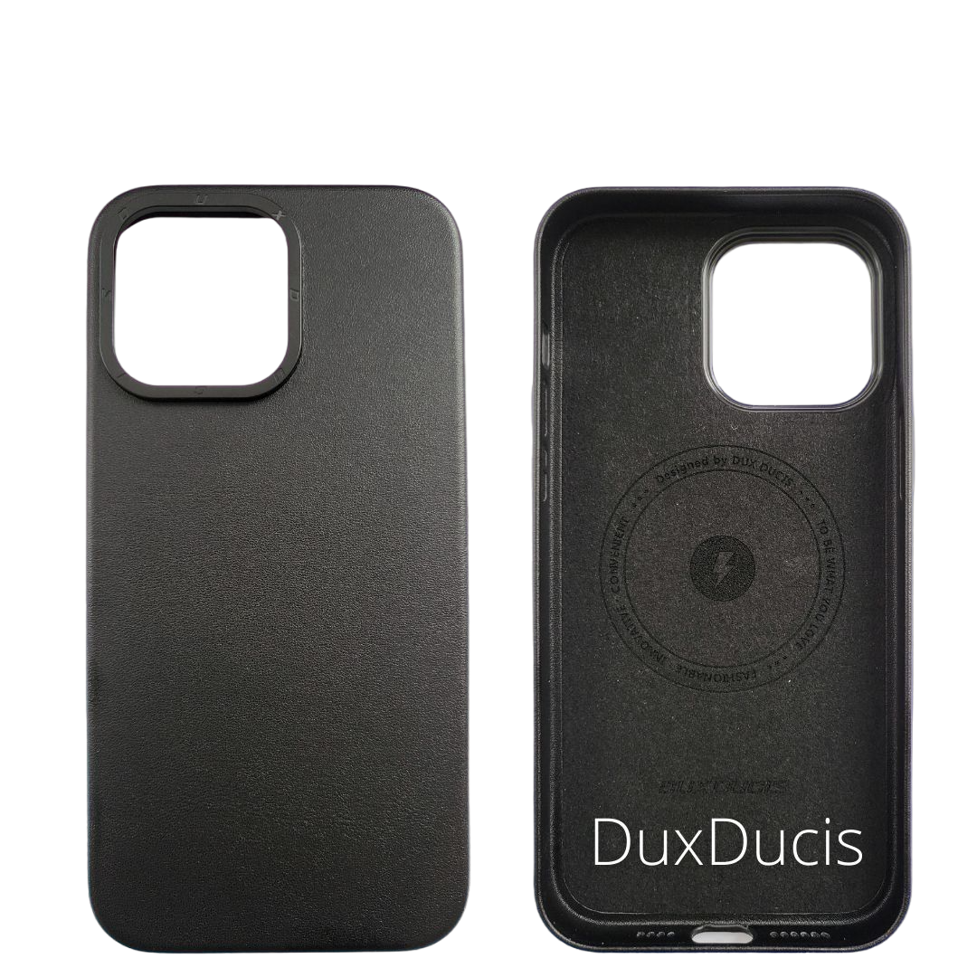 Чехол премиум для iPhone 14 кожаный с Magsafe Dux Ducis "Grit" черный, 6765876578
Чехол премиум для iPhone 14 кожаный с Magsafe Dux Ducis "Grit" черный, 6765876578