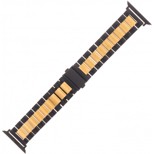 Ремешок BandRate Smart RAPBRS109BG-42-44MM, Золотистый;черный, BandRate Smart RAPBRS109BG-42-44MM
Ремешок BandRate Smart RAPBRS109BG-42-44MM, Золотистый;черный, BandRate Smart RAPBRS109BG-42-44MM