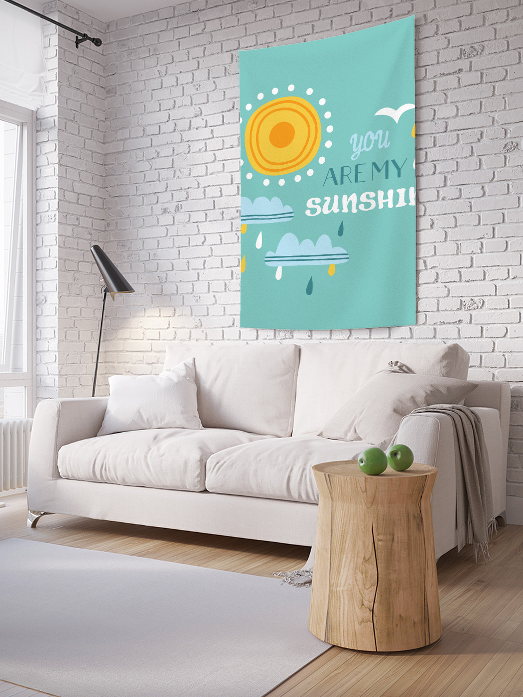 Вертикальное фотопанно на стену JoyArty Ты мое солнце 150x200 см, Ты мое солнце
Вертикальное фотопанно на стену JoyArty Ты мое солнце 150x200 см, Ты мое солнце