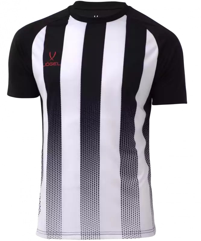 Jogel Футболка игровая Camp Striped Jersey, белый/черный, детский - YL, Camp Striped Jersey
Jogel Футболка игровая Camp Striped Jersey, белый/черный, детский - YL, Camp Striped Jersey
