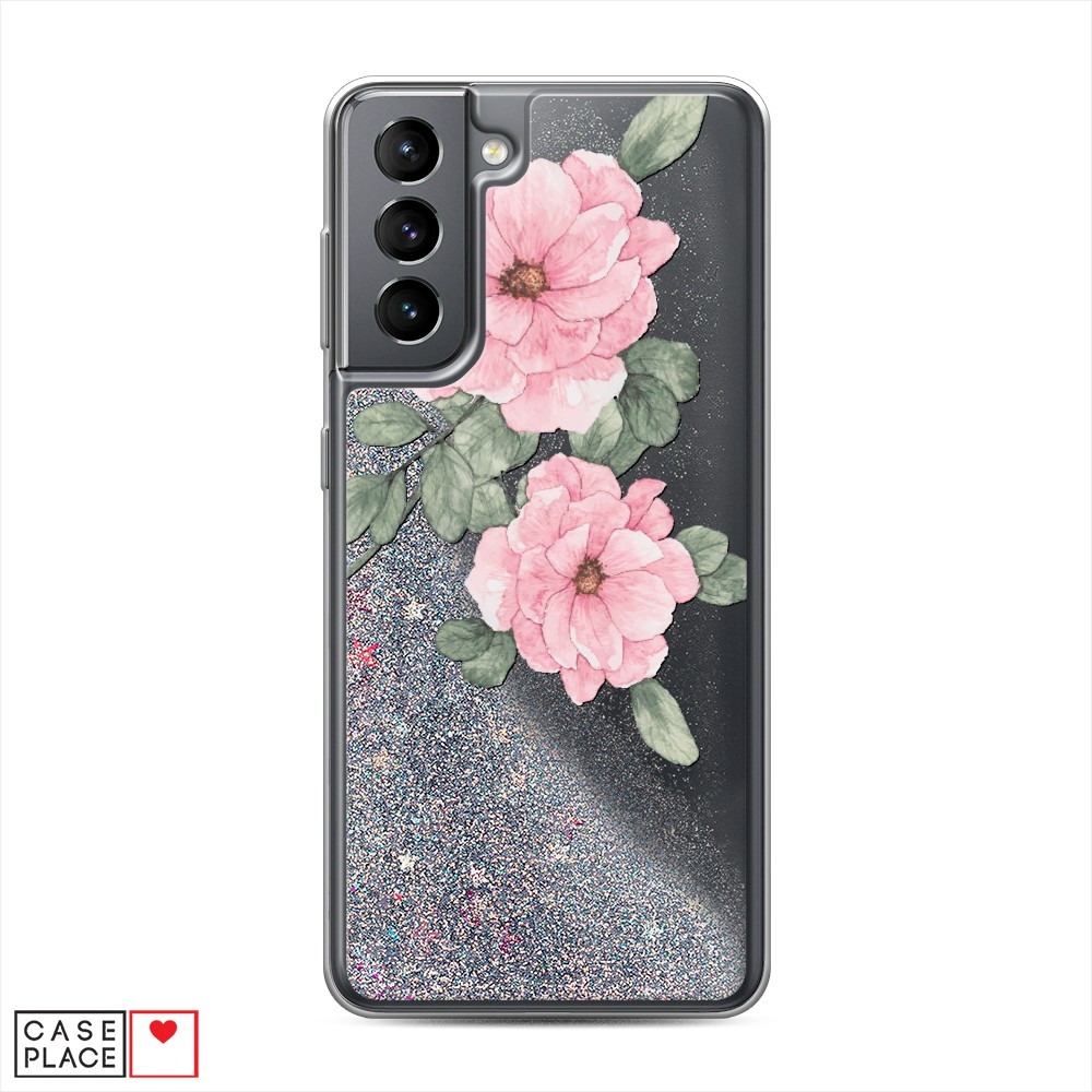 Чехол Awog на Samsung Galaxy S21 / Самсунг S21 "Акварельные розовые цветы", Разноцветный, 2101891-1
Чехол Awog на Samsung Galaxy S21 / Самсунг S21 "Акварельные розовые цветы", Разноцветный, 2101891-1