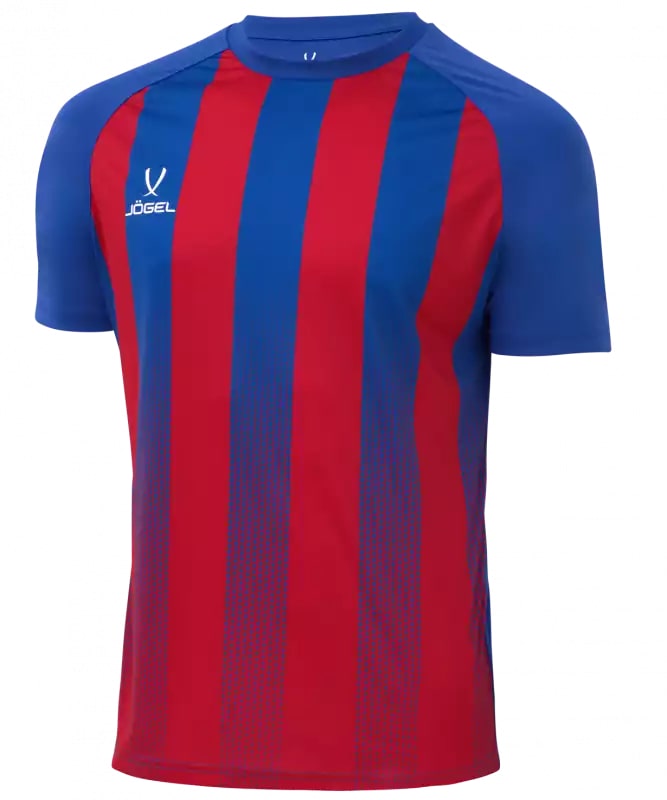 Jogel Футболка игровая Camp Striped Jersey, красный/синий, детский - XS, Camp Striped Jersey
Jogel Футболка игровая Camp Striped Jersey, красный/синий, детский - XS, Camp Striped Jersey