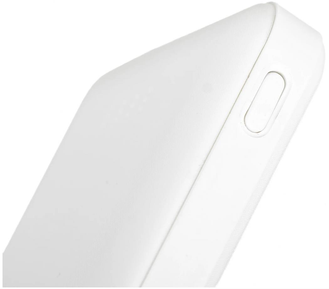 Внешний аккумулятор BPW10E 10000mAh 2A 2xUSB беспроводная зарядка белый, BPW10E 10000mAh 2A 2xUSB беспроводная зарядка белый
Внешний аккумулятор BPW10E 10000mAh 2A 2xUSB беспроводная зарядка белый, BPW10E 10000mAh 2A 2xUSB беспроводная зарядка белый