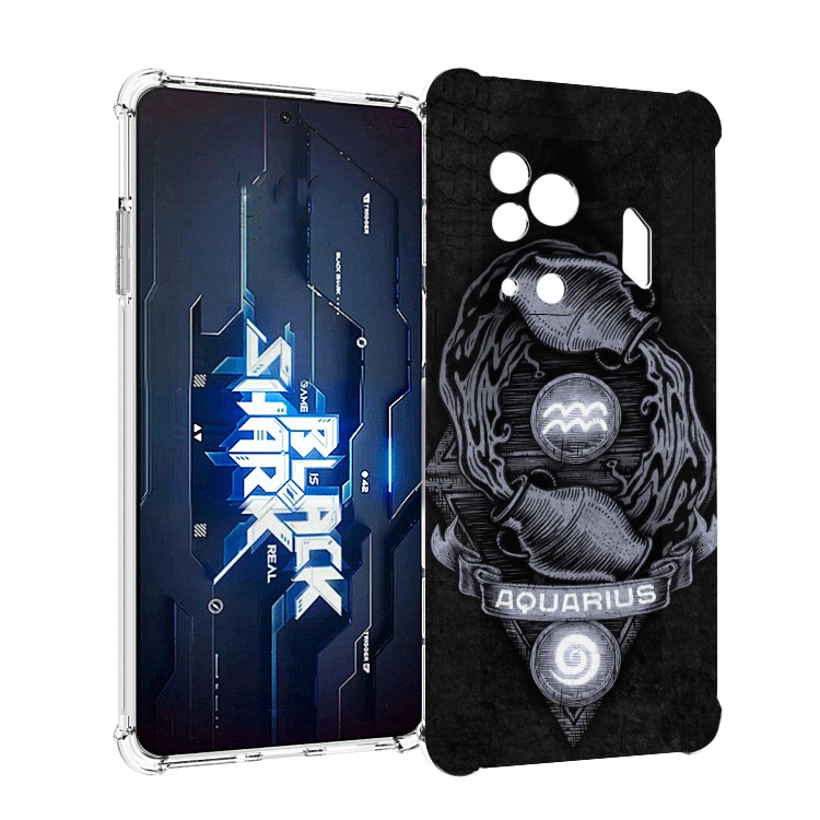 Чехол MyPads знак зодиака водолеи 6 для Xiaomi Black Shark 5 Pro, Прозрачный, Tocco
Чехол MyPads знак зодиака водолеи 6 для Xiaomi Black Shark 5 Pro, Прозрачный, Tocco